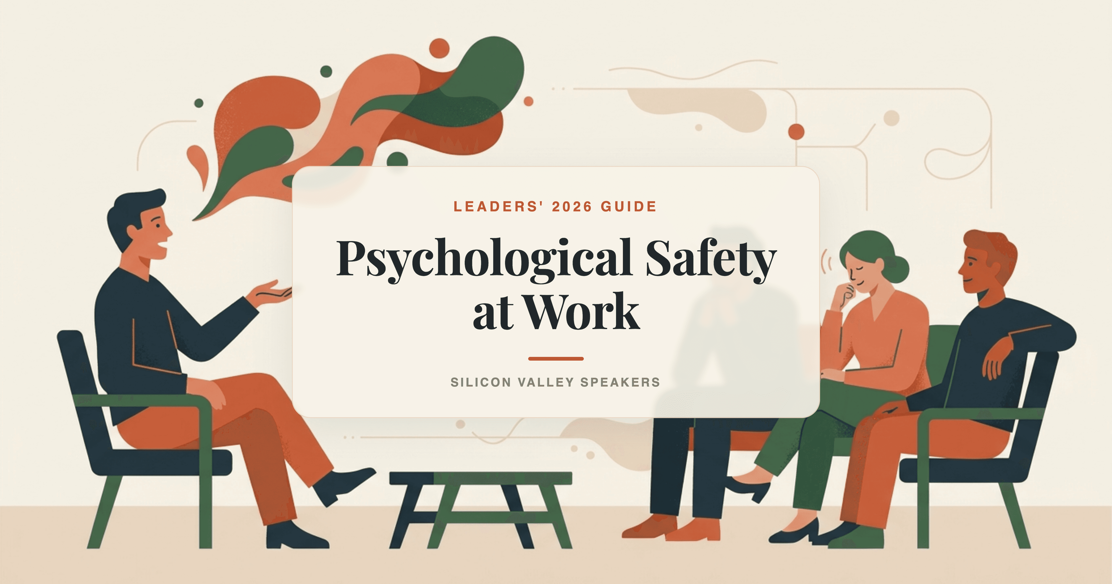 What Is Psychological Safety at Work: Leaders' 2026 Guide